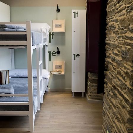 Albergue Goas Abadin Bagian luar foto