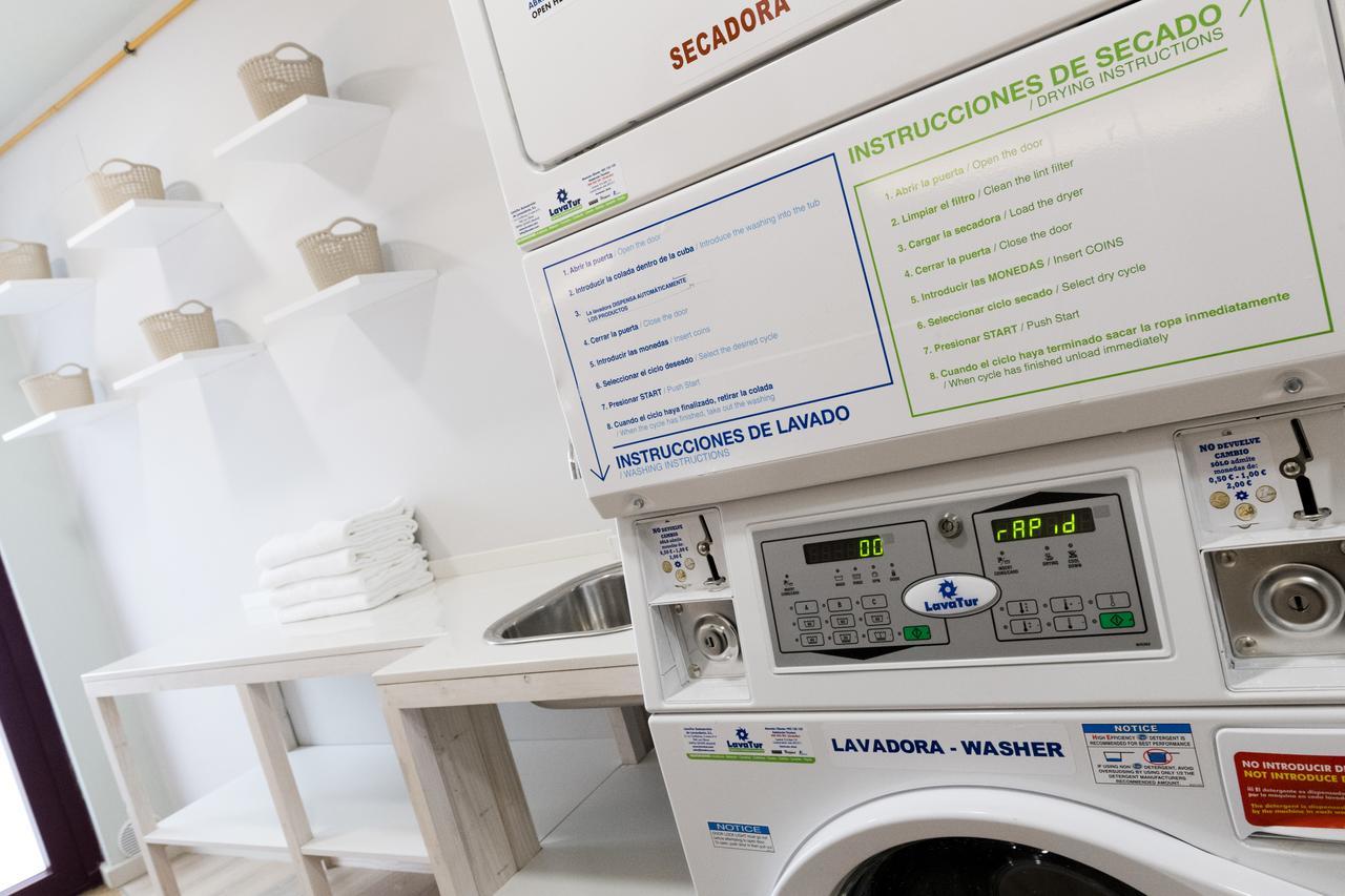 Albergue Goas Abadin Bagian luar foto