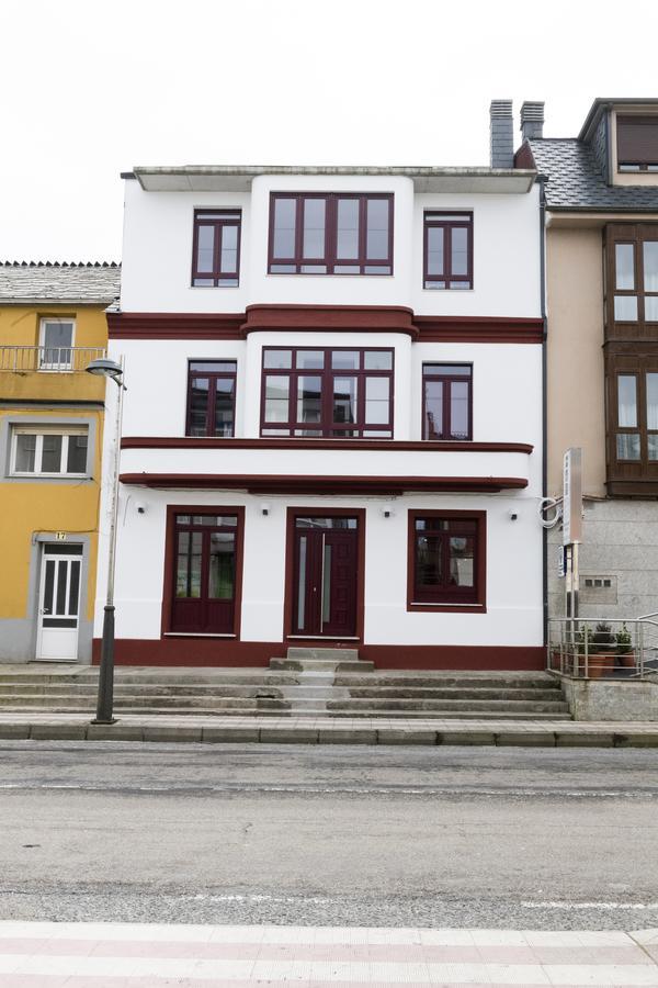Albergue Goas Abadin Bagian luar foto